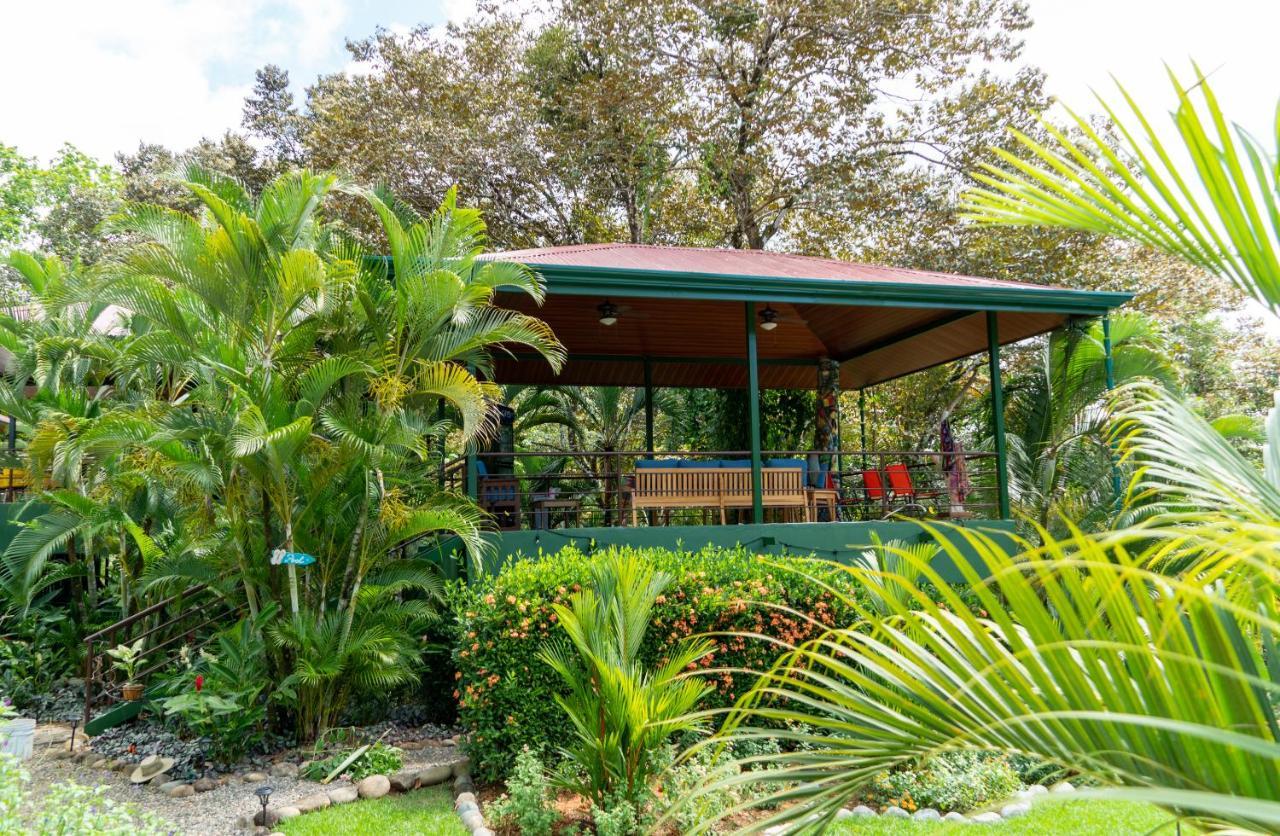 Arbol Verde Villas Ojochal Exteriör bild