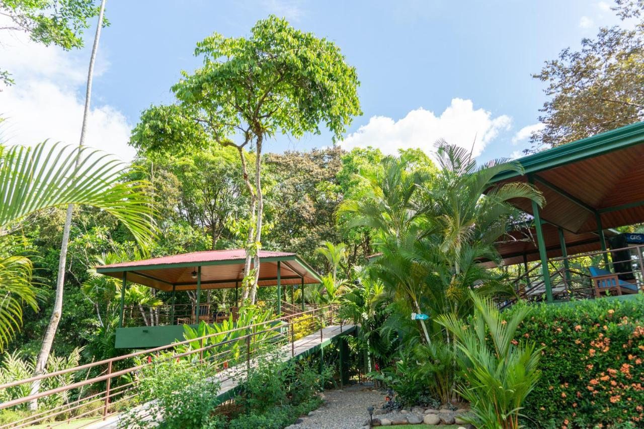 Arbol Verde Villas Ojochal Exteriör bild