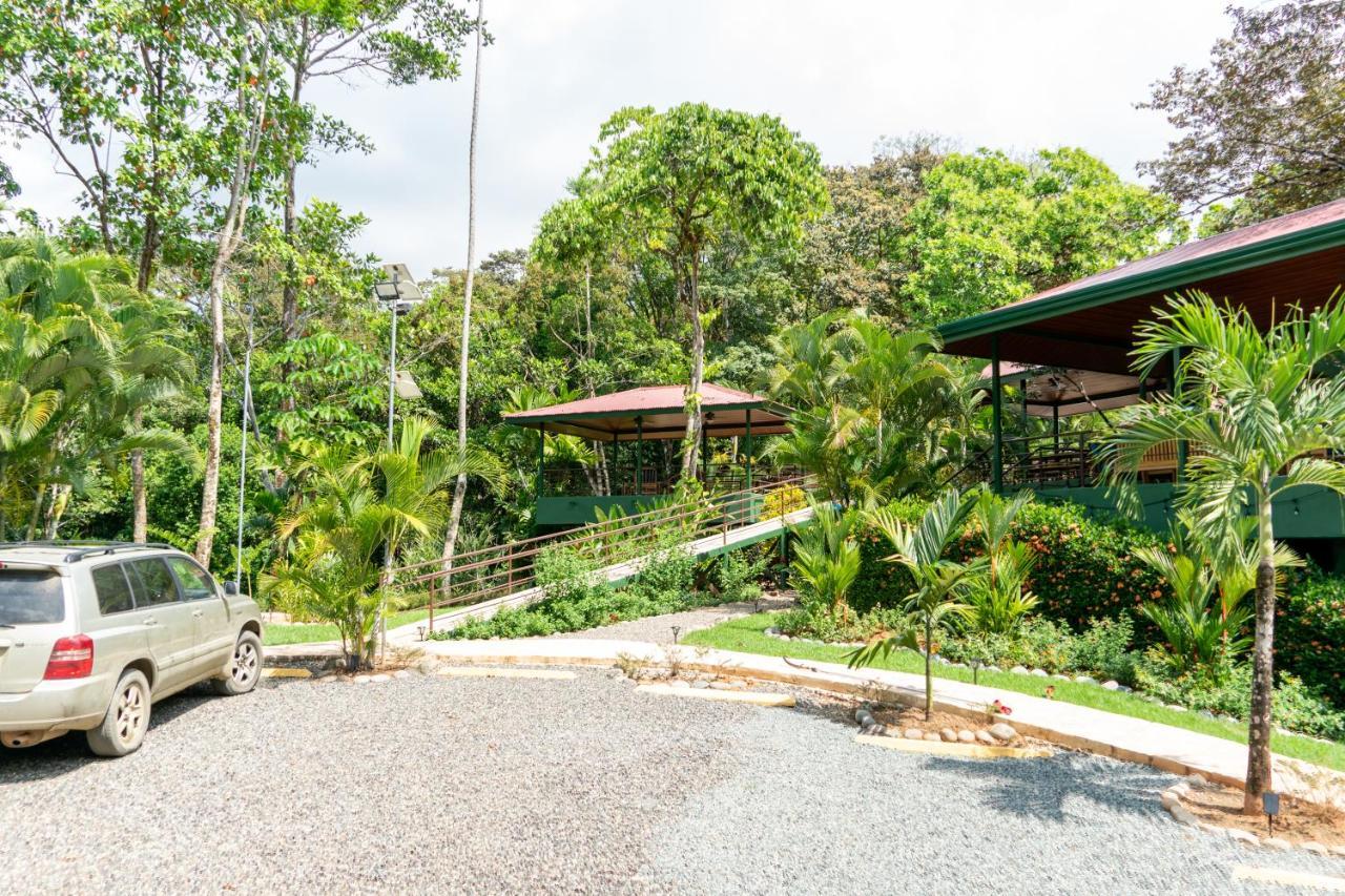 Arbol Verde Villas Ojochal Exteriör bild
